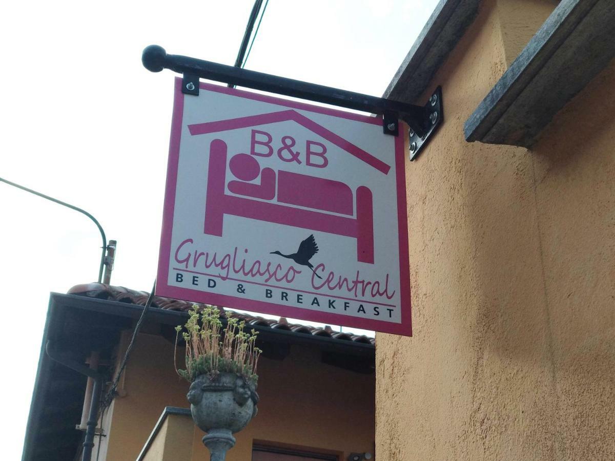 Grugliasco Centrale B&B Exterior foto